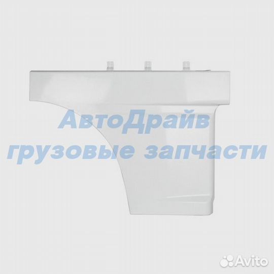 Облицовка двери даф 95XF XF95 105 левой