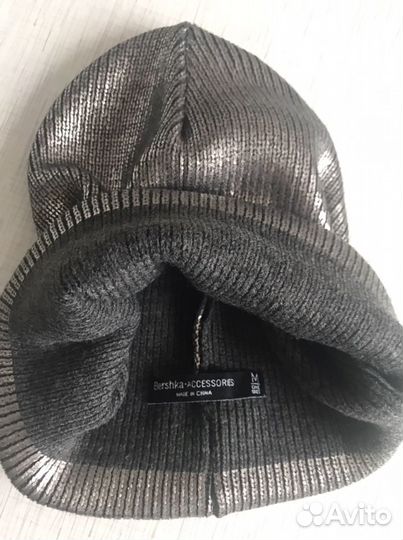 Шапка Bershka
