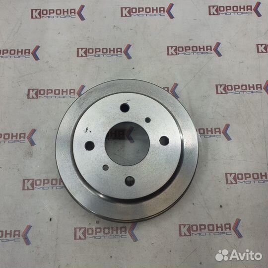 Барабан тормозной Nissan almera N16