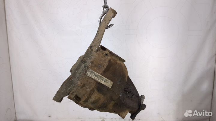 Редуктор моста Mercedes Vito W639, 2008