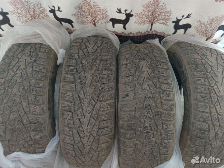 Nokian Tyres Hakkapeliitta 7 205/60 R16