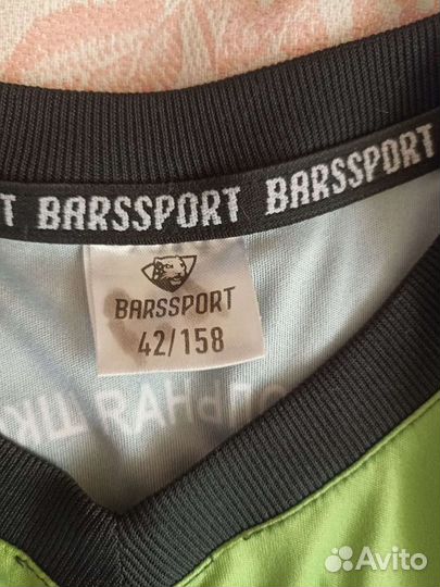 Детская футбольная форма