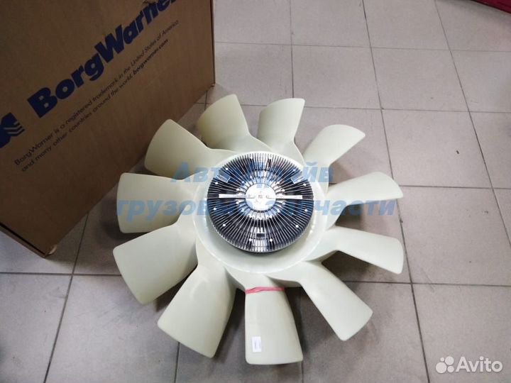 Вискомуфта Скания 5 серия