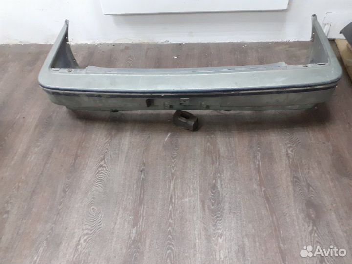 Бампер задний Honda Civic