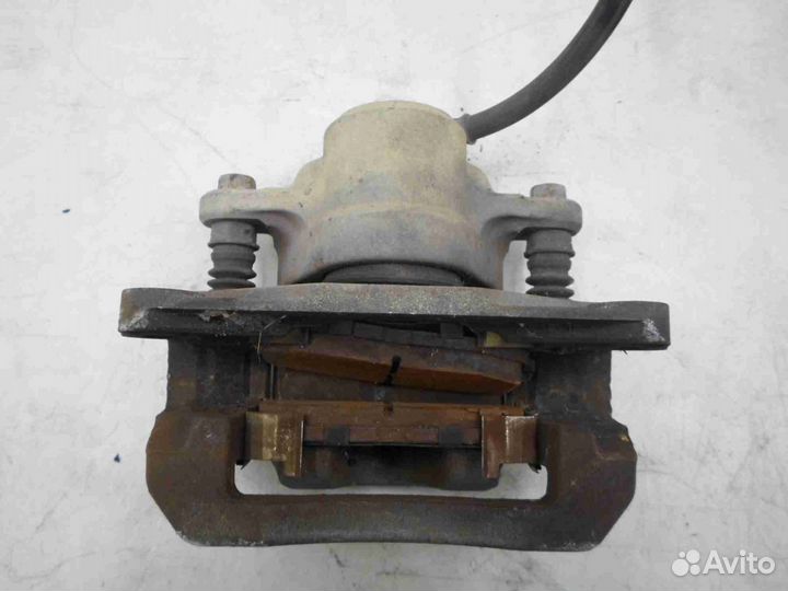 Суппорт задний левый Subaru Tribeca WX