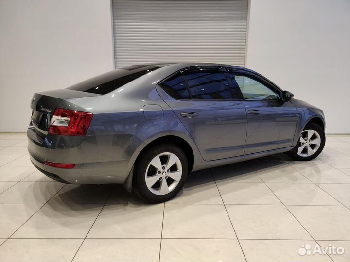 Skoda Octavia 1.4 МТ, 2014, 183 289 км