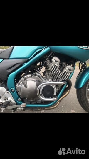 Yamaha xj600 diversion