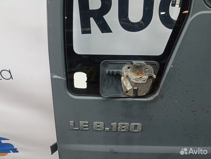 85626004001 Каркас двери левой Man L2000