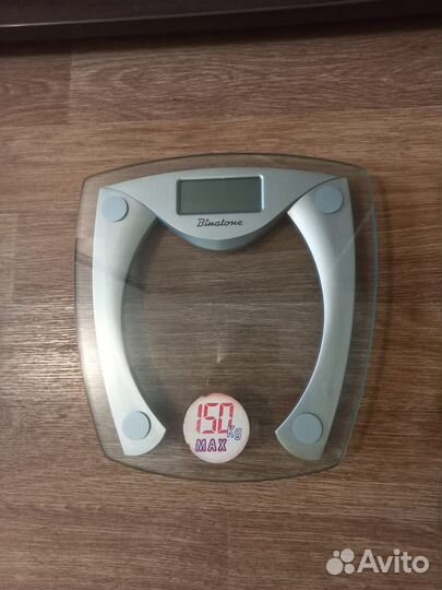 Весы напольные электронные 150 кг