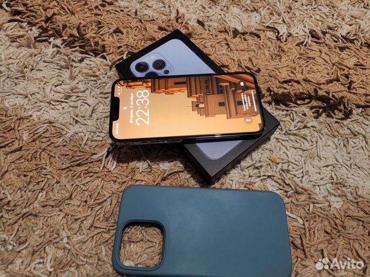 iPhone 13 Pro, 128 ГБ