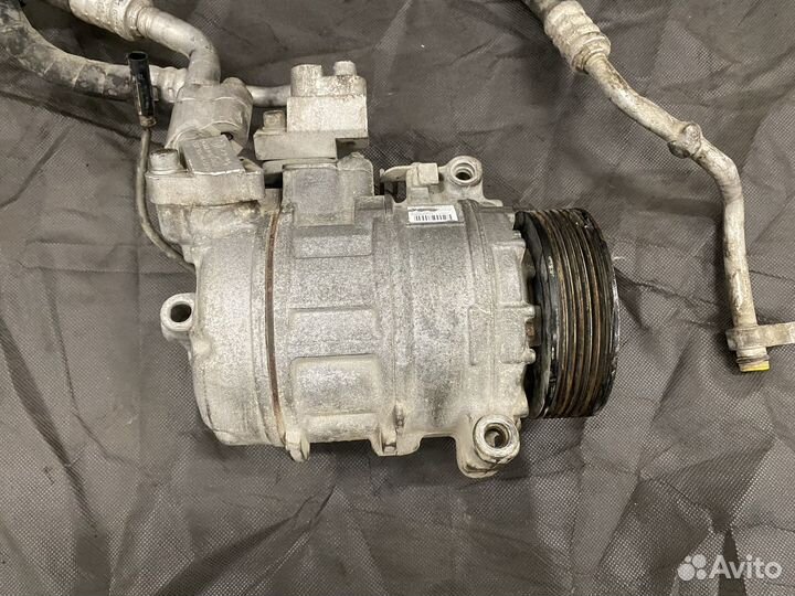 Компрессор кондиционера Bmw n54b30 n55 6956719