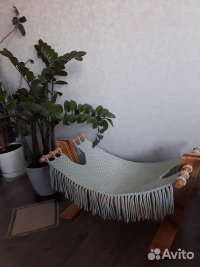 Лежанка для кошек, гамак