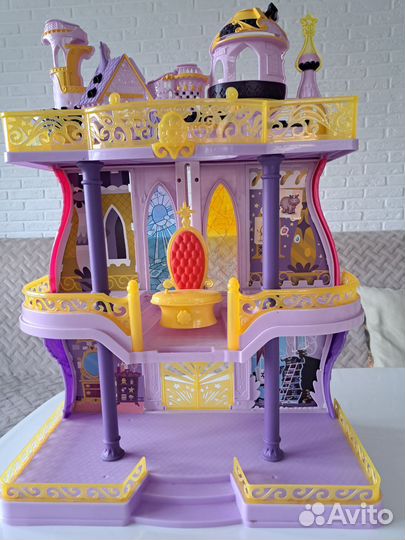 Замок игрушка