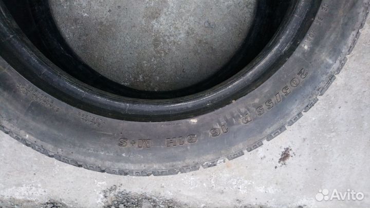 Pirelli Sottozero Winter 240 205/55 R16