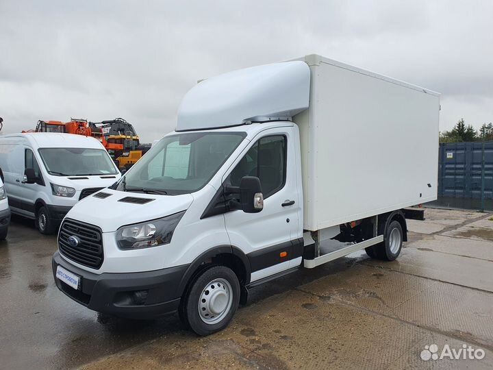 Ford Transit 2.2 МТ, 2022, 82 174 км