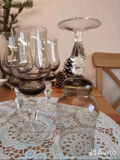 Бокалы для вина