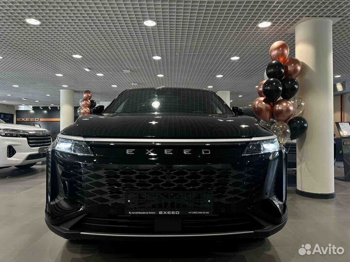 EXEED RX 2.0 AMT, 2023