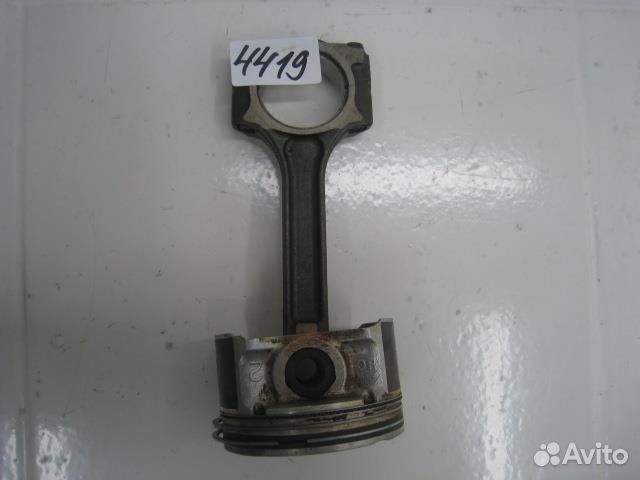 Поршень с шатуном Nissan Qashqai J10