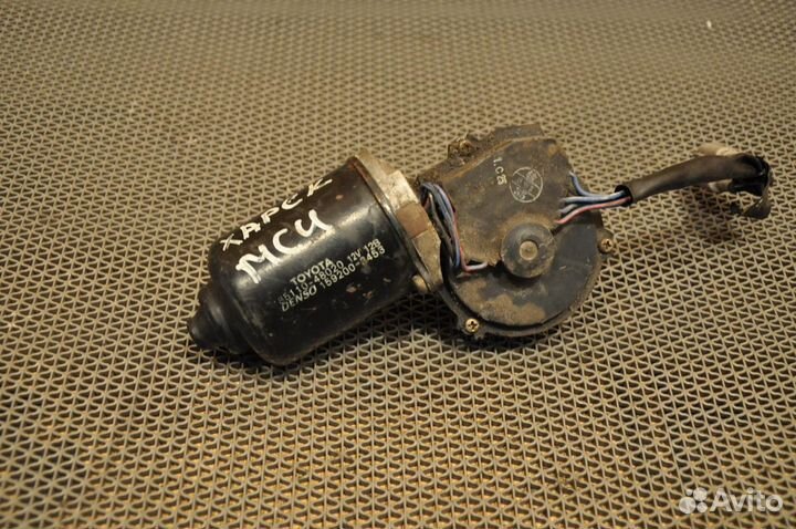 Моторчик дворников (передний) toyota harrier MCU