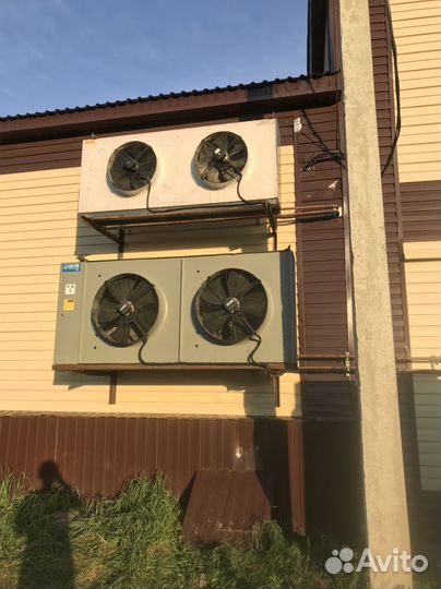 Монтаж, ремонт и обслуживание холодильного оборуд