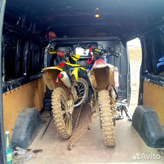 Мотоэвакуатор