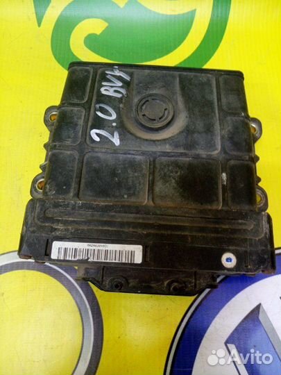 Блок управления АКПП Volkswagen Touran минивен 2.0