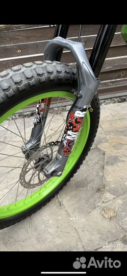 Электровелосипед 9квт