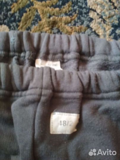 Кальсоны мужские зимние военные