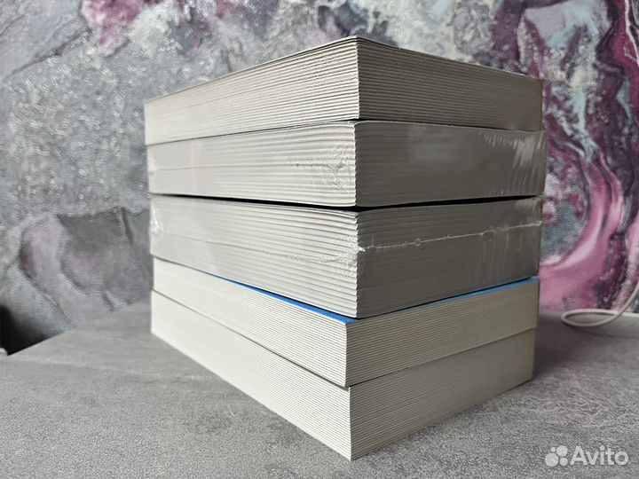 Книги. Современная проза