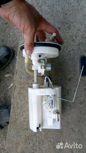 Насос топливный Daewoo Matiz