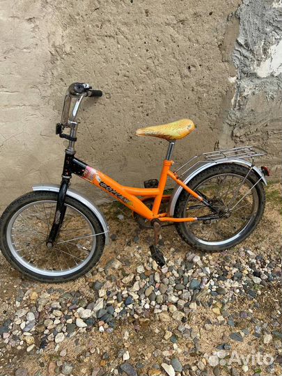 Велосипед Форсаж