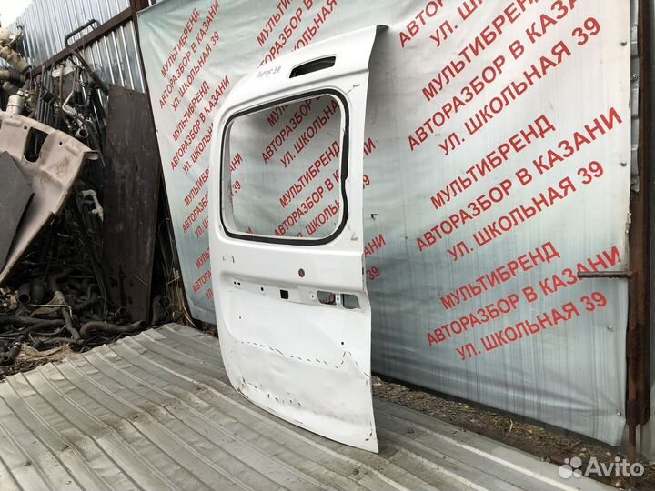 Дверь багажника левая Лада Ларгус