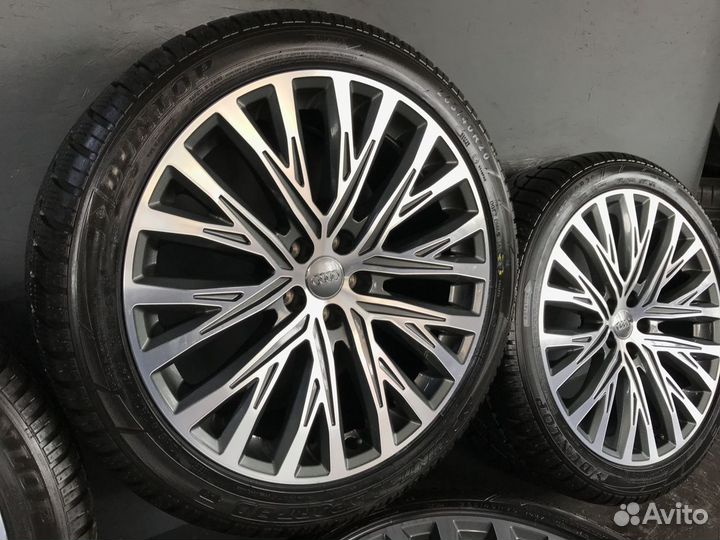 R20 Dunlop SP Winter Sport 3D 265/40, PCD 5x112 DIA 66.6