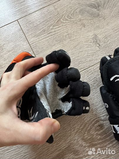 Хоккейная форма