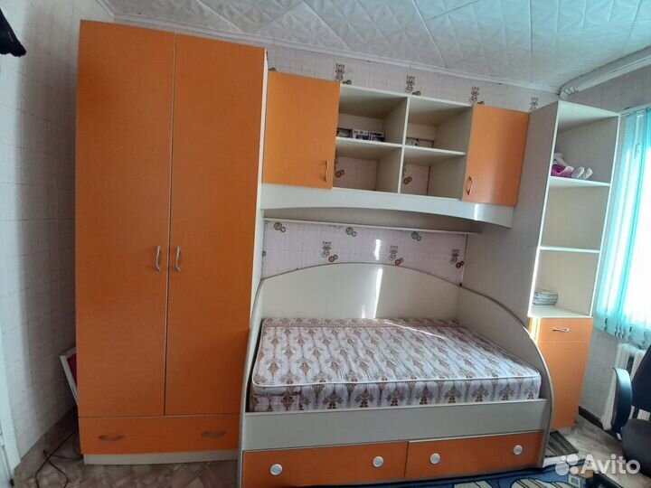 Детский гарнитур