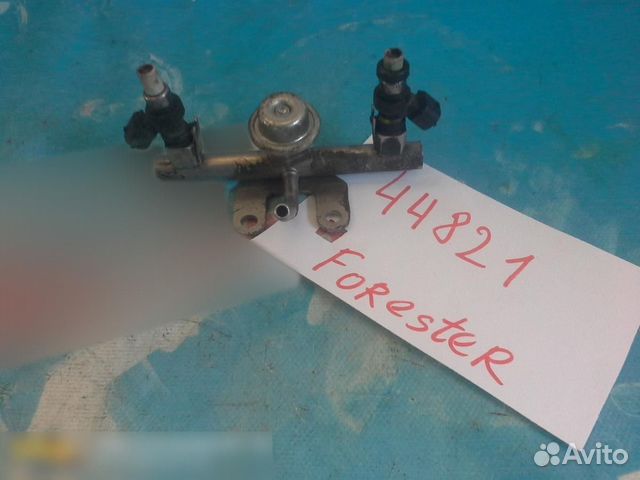 Рейка топливная (рампа) Subaru Forester (S11) 2002