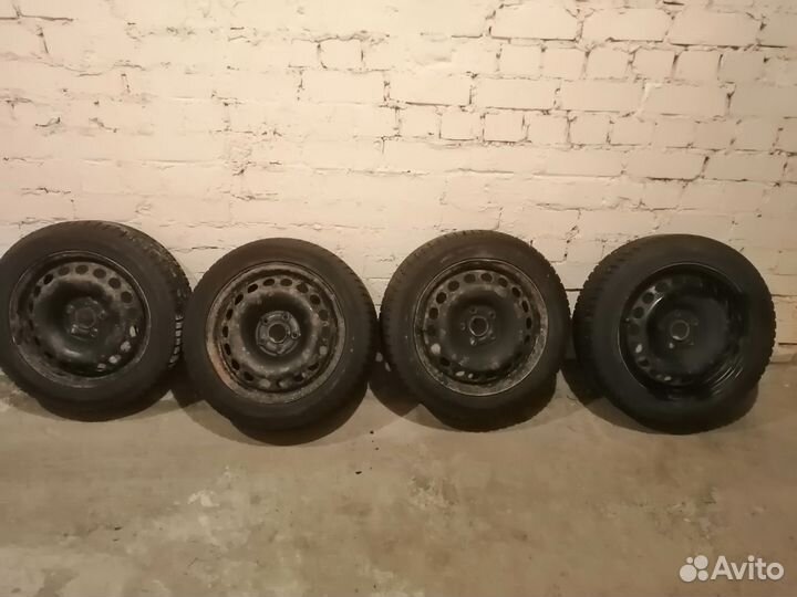 Колёса r 16 зимние