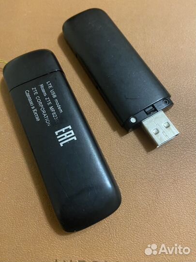 4 g модем прошитый любые симкарты