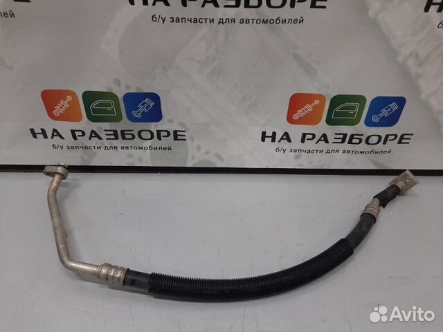 Трубка кондиционера (шланг) Dodge Caravan 4 2.4