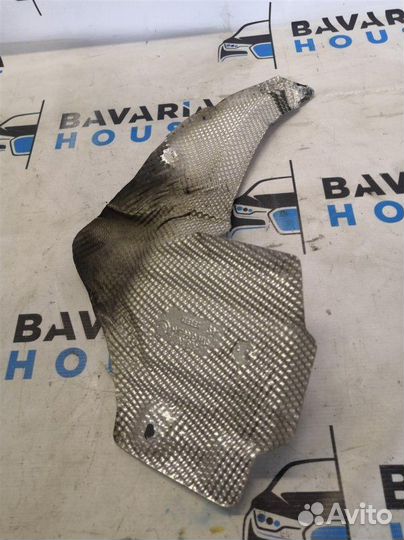 Теплоизоляция Bmw 3 E46 M54B22 (226S1) 2004