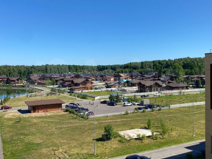 4-к. квартира, 104 м², 5/5 эт.