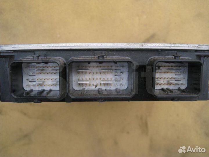 Блок управления Ford Transit 2C1A-9F954-BC