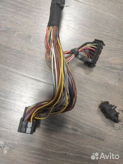 Проводка двигателя Bmw X5 E53 M54B30 2001