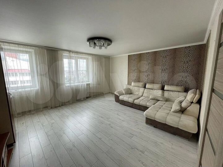 2-к. квартира, 74 м², 14/16 эт.