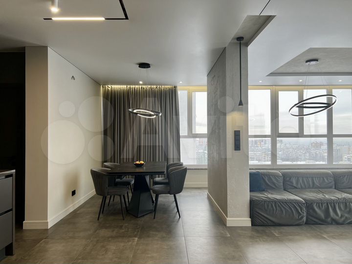 2-к. квартира, 84,9 м², 15/24 эт.