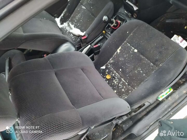 Opel vectra b 2001 z18xe опель вектра б