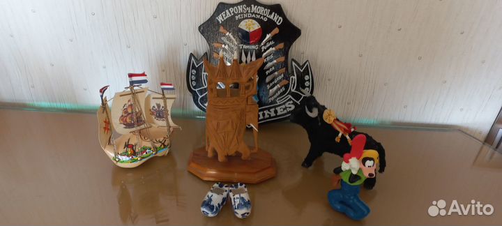 Сувениры из разных стран