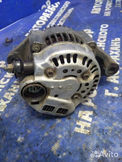 Генератор. Toyota Dyna грузовой АВТОМОБИЛЬ