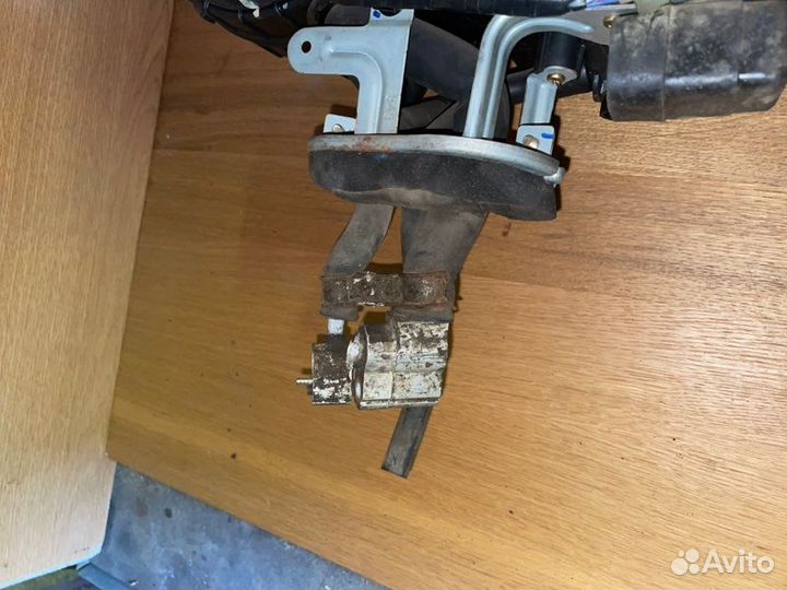 Корпус испарителя кондиционера Toyota Land Cruiser