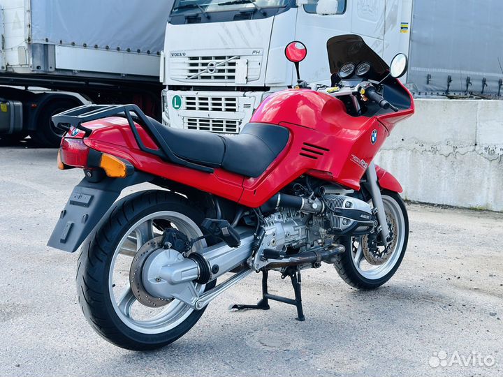 BMW R1100RS 1997 из Европы. ЭПТС 2024